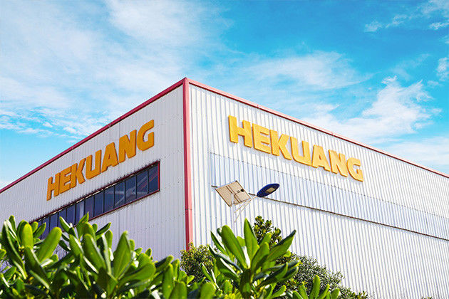 China Wuxi hekuang Intelligent Technology Co., Ltd. Perfil de la compañía