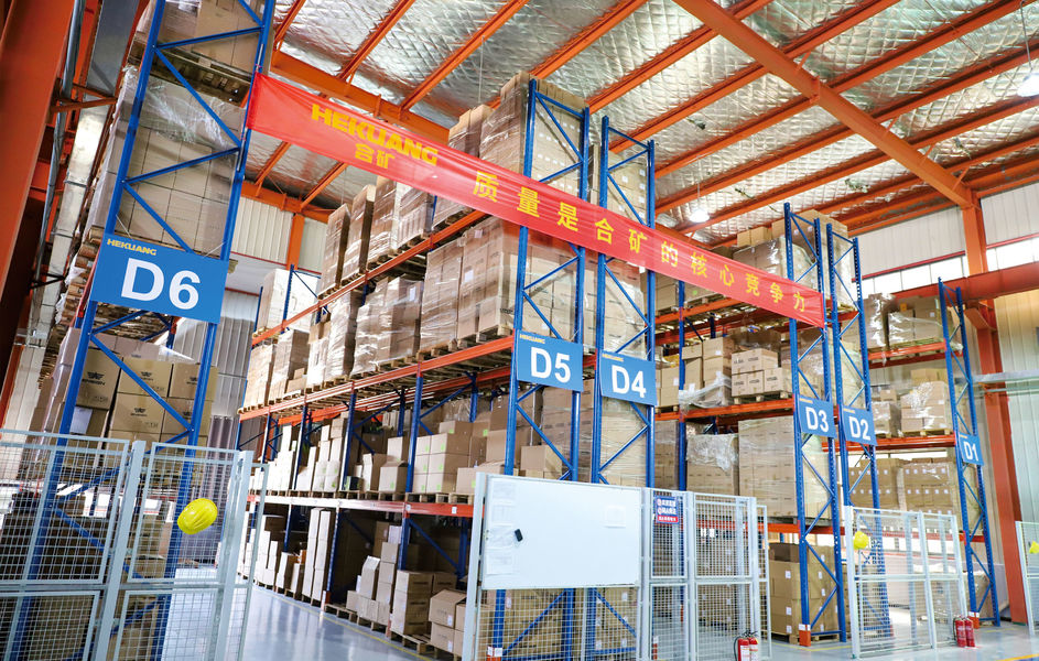 China Wuxi hekuang Intelligent Technology Co., Ltd. Perfil de la compañía