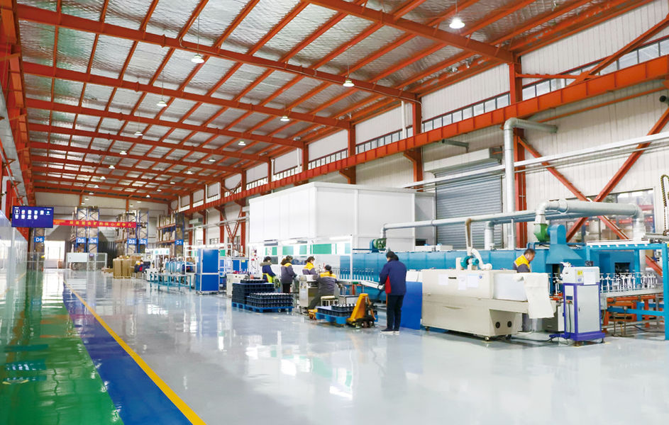 China Wuxi hekuang Intelligent Technology Co., Ltd. Perfil de la compañía