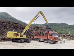 Para la fabricación de productos para el transporte de mercancías, se utilizará un dispositivo de recogida de mercancías.