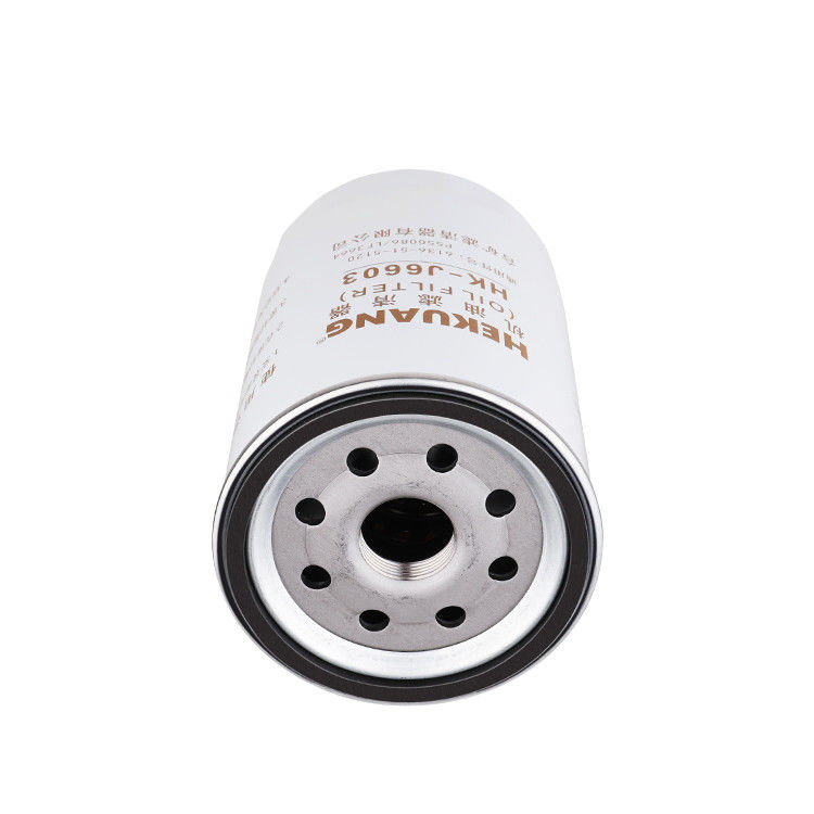 HK J6603 Engine Oil Filter Lube Filter PC200-1 For Diesel Vehicle